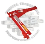 2204 Scaffold Pump Jack Work Bench Guard Rail Holder Combo Qual-craft. Fixed Price $145.22.