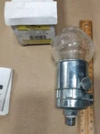 New Trico 30003 Optomatic 4OZ Oiler, Glass 1/4"NPT Outlets. Fixed Price $59.99.