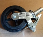 1 Pk Metaltech M-MBC8 Caster 8-IN Diameter Wheel 750-LB Load Free Shipping New. Fixed Price $29.99.