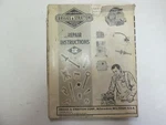 Briggs And Stratton Service Parts Repair Instructions Iv Manual MS-4750-70 Oem. Fixed Price $13.39.