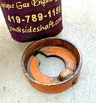 Gib Key Guard For 1HP Ihc Mogul Old Gas Engine International # 1818T (nice). Fixed Price $49.95.