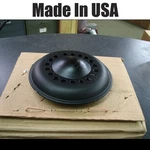 Wisconsin Engine Muffler WD98 Style VH4D, Tjd, Tfd, W4-1770, Etc. Read Ad!. Fixed Price $75.00.