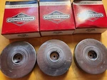 (3) Pack!! Genuine Oem Nos Briggs And Stratton 491888 Starter Cover 3375E. Fixed Price $5.99.