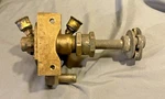 Sherwood H136 Ccw Bronze Water Pump & Morse 212 Coupler- Marine Boat Chris Craft. Fixed Price $93.74.