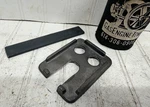 Hopper Cover Lid 1HP Ihc Famous Hit Miss Engine Cast Iron Repro Needs Drilled. Fixed Price $99.99.
