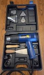 Wen 72010 Dual Temperature Heat Gun Kit, 120V, 700-920 F, Corded Works. Fixed Price $35.00.