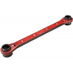 Reed Tool Thru-bolt 4-IN-1 Sealed 17-INCH Ratchet Wrench 15/16 1/4. Fixed Price $118.95.