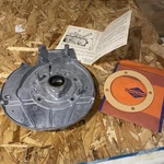 Briggs Vintage Nos 292940 Magneto Plate For Model 8FB. Fixed Price $150.00.