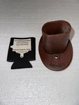 Stover Hopper Funnel 43K2S Hit Miss Stationary Engine Brown. Fixed Price $100.00.