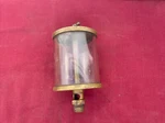Michigan Lubricator Detroit No. 128 Brass Oiler Hit Miss Steampunk. Fixed Price $59.50.