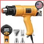High-performance 1800W Gun With Overheat Safety & Memory Settings. Fixed Price $67.99.