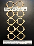Vintage Kart Clinton Air Cleaner Gasket A400 A490 500 Replace 94-13 10PK. Fixed Price $8.25.