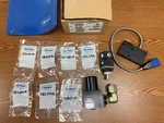 Nordson Foammix AG-900 Series Dispensing Gun Part 108 168B (item #204). Fixed Price $325.00.