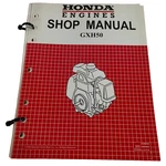 1999 Genuine Honda Engine GXH50 GXH-50 Shop Manual Service Repair 61ZM700 C5. Fixed Price $25.00.