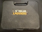 Gorilla Ladder 4 1 With Case Static Stationary Hinge Set Scaffold Adapter. Fixed Price $17.25.