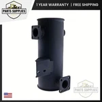 119813-13550 119813-13552 Muffler Silencer Fits Yanmar 3TNE78A 3TNE82A VIO27-2. Fixed Price $199.99.