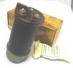 Ignition Coil, Delco Remy, Model 1115485, 12 Volt, Willys Jeep. Fixed Price $104.50.