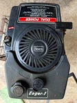 Vintage 3.5HP Craftsman EAGER-1 Model 143-274112 Tecumseh LAV35-40940L Engine. Fixed Price $99.99.
