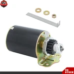 499521 12V Starter Motor 16 Tooth For Briggs And Stratton Westwood AM106883. Fixed Price $27.48.