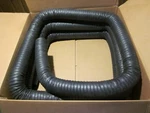 Flexaust 2.5" Cws 1400250025 Air And Fume Duct Hose 20'+ Length. New, Open Box.. Fixed Price $91.95.