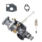 Carburetor W/ Intake & Tank Gaskets Fit For Briggs Stratton 299437 297599. Fixed Price $18.55.