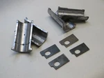 Fits John Deere 1.5HP New Style Main Bearing .4 Pc Set Gas Engine Motor. Fixed Price $120.19.