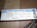 Wisconsin Oem AE75B Inlet Exhaust Valve -used X3. Fixed Price $14.99.