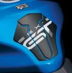 2022-2025 Genuine Suzuki GSX-S1000GT Tank Pad, Logo 99180-48K00-BLK. Fixed Price $49.95.