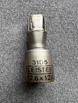 Leister Rework 31D5 12,6 X Nozzle Hot Jet. Fixed Price $129.99.