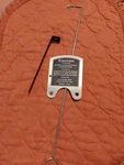 Maytag Model 92 Caution Plate & Kill Switch + Rod Long Deep Tank S-231. Fixed Price $29.75.