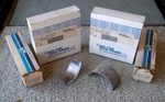 Wisconsin Engine HA135S-20 Shell Bearings (four Sets). Fixed Price $99.00.