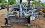Mtu 16V 2000 Cylinder Twin Turbo Diesel Engine. Fixed Price $16500.00.
