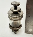 Vtg Nathan Mfg Co No. 622 Drip Oiler Hit & Miss Stationary Engine. Fixed Price $39.99.