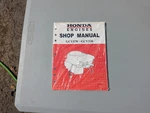 New Honda Engine Shop Manual GCV520 GCV530 61Z0A00. Fixed Price $14.99.