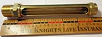 Ldi Industries G321-4 Vented Oil Gauge 6 1/4" Long, Brass, 1/2 Npt Male, New. Fixed Price $43.99.