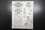 Oem Briggs & Stratton MS-4750-101 Repair Instructions Iv. Fixed Price $10.98.