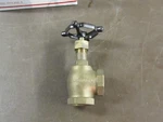 New Lunkenheimer Fig 2141 Angle Valve Threaded 1-1/2" 125 Sp 200 Wog 90 Degree. Fixed Price $75.00.