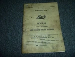 Lister Lr & Sr 1-2-3 Cylinder Air Cooled Diesel Engines Parts Catalog Manual Xz. Fixed Price $128.87.
