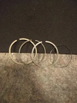 Genuine Oem Nos Tecumseh 31854 Ring Set. Fixed Price $16.50.