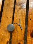 Maytag Twin Cylinder Gas Engine Model 72 Fuel Cap. Fixed Price $12.99.