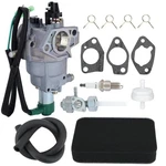 Carburetor For Predator 7000 8750 Generator 420CC 13-16HP R420-III 68525. Fixed Price $34.50.