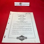 Briggs Stratton Illustrated Parts List 80100-80197 81100-81197 MS-4246-113. Fixed Price $14.99.