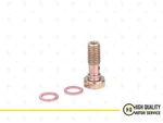 Swivel Union Plug Lister Petter 202-34000, Ts, Tr, Tx, St, Lpw, Lpws, Lpa, 13MM. Fixed Price $9.40.
