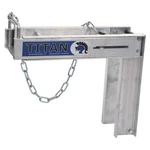 Pump Jack - Work Bench Titan Aluminum. Fixed Price $144.90.