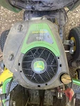 17.5HP Briggs & Stratton John Deere Vertical Shaft Engine 31G777 0235 G5. Fixed Price $475.00.