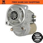 Starter For Isuzu Industrial Engines 2AB1 3AB1 4FA1 C-190 C-201 C-240 C-223 Kdb. Fixed Price $99.99.