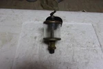 Michigan Lubricator Co # X12A3 Brass Oiler Hit Miss Engine Antique Steam. Fixed Price $59.95.