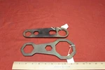 2 Implement Wrench Vintage International Harvester ? Antique Farm John Deere Old. Fixed Price $12.00.