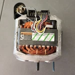 1 - New Auto Washer Washing Machine Drive Motor For Maytag Whirlpool 3/4 Hp 240V. Fixed Price $59.99.
