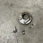 Briggs And Stratton 61102 2HP Engine Used Points Cover. Fixed Price $16.00.